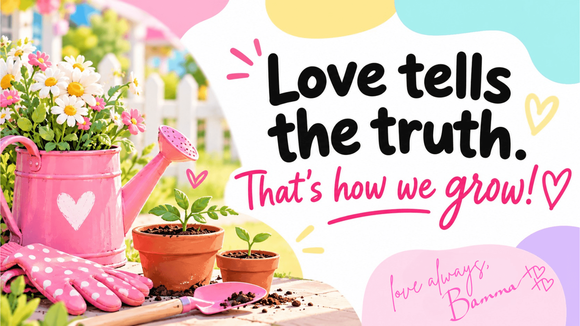 The Gardening Truth